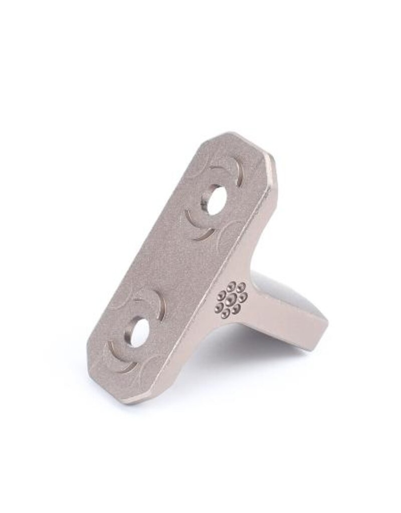 Metal Point Finger Stop Mini Style For KeyMod & M-LOK