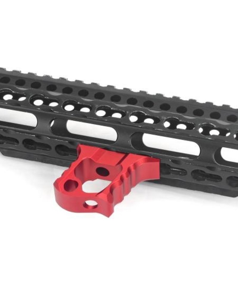 Metal Point TD Halo Hand Stop For KeyMod & M-LOK