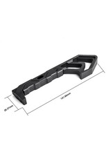 Metal Point TD MOD ForeGrip For Keymod Metal Point TD MOD ForeGrip For Keymod