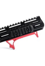 Metal Point Poignée M-lok Link Curved Foregrip