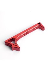 Metal Point Poignée M-lok Link Curved Foregrip