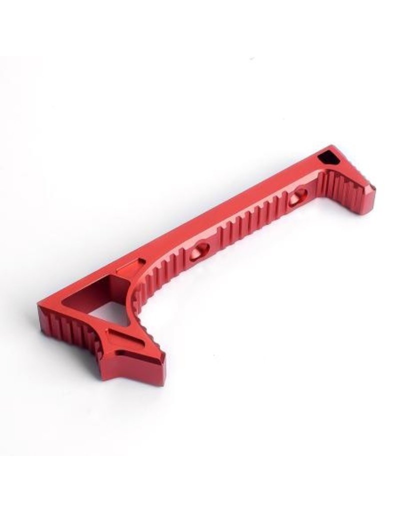 Metal Point Poignée M-lok Link Curved Foregrip
