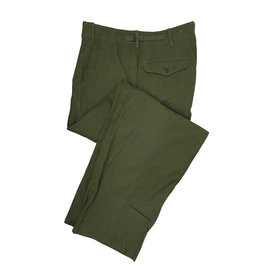 Genuine US Army Cold Weather Wool Trousers