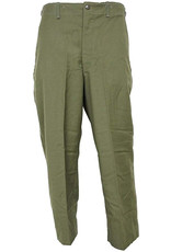 Genuine Pantalon De Laine US Army Cold Weather Trousers