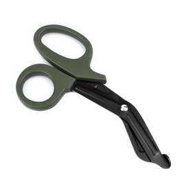 Metal Point Ciseau EDC Survive Paramedic Medical Rescue Scissor