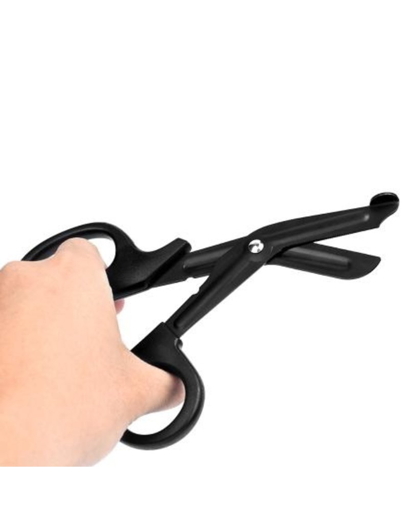 Metal Point Ciseaux de sauvetage médical paramédic EDC Survive