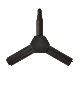 Metal Point Valve  Key