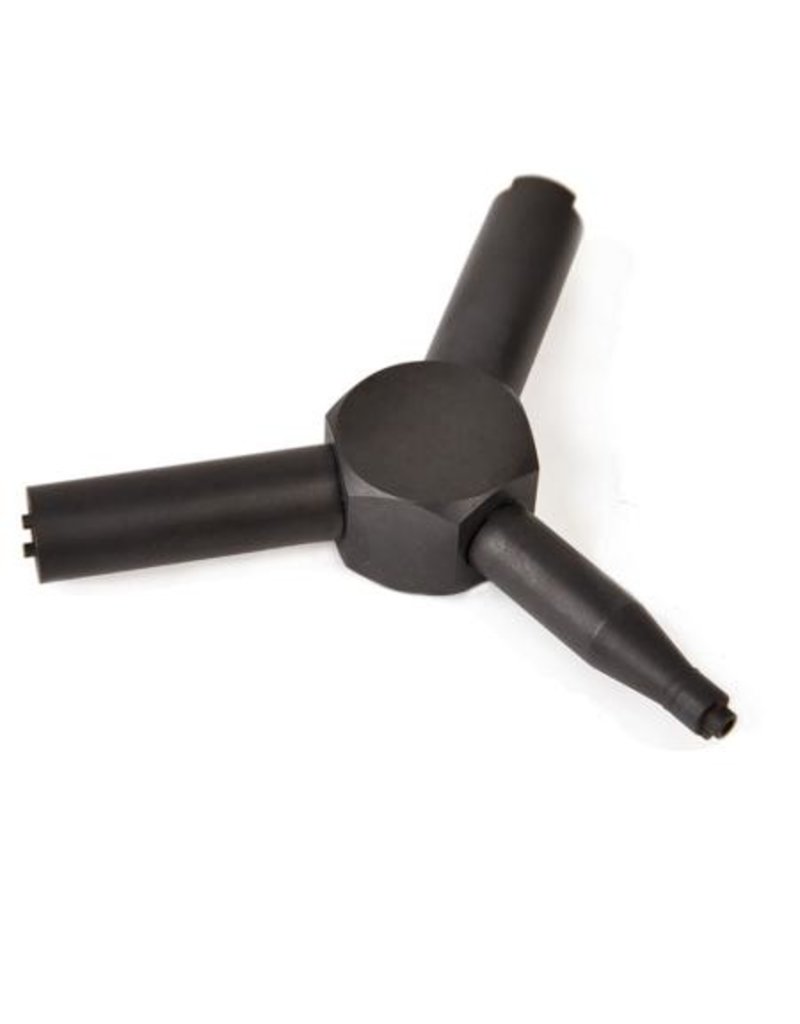 Metal Point Valve  Key