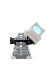 Metal Point 45° Angle Base Offset Mount for Picatinny