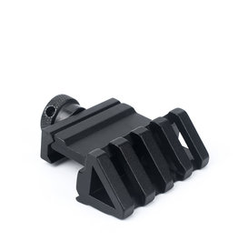 Metal Point 45° Angle Base Offset Mount for Picatinny