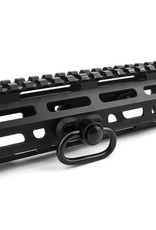 Metal Point QD Sling Mount For For M-lok and Keymod Rail System