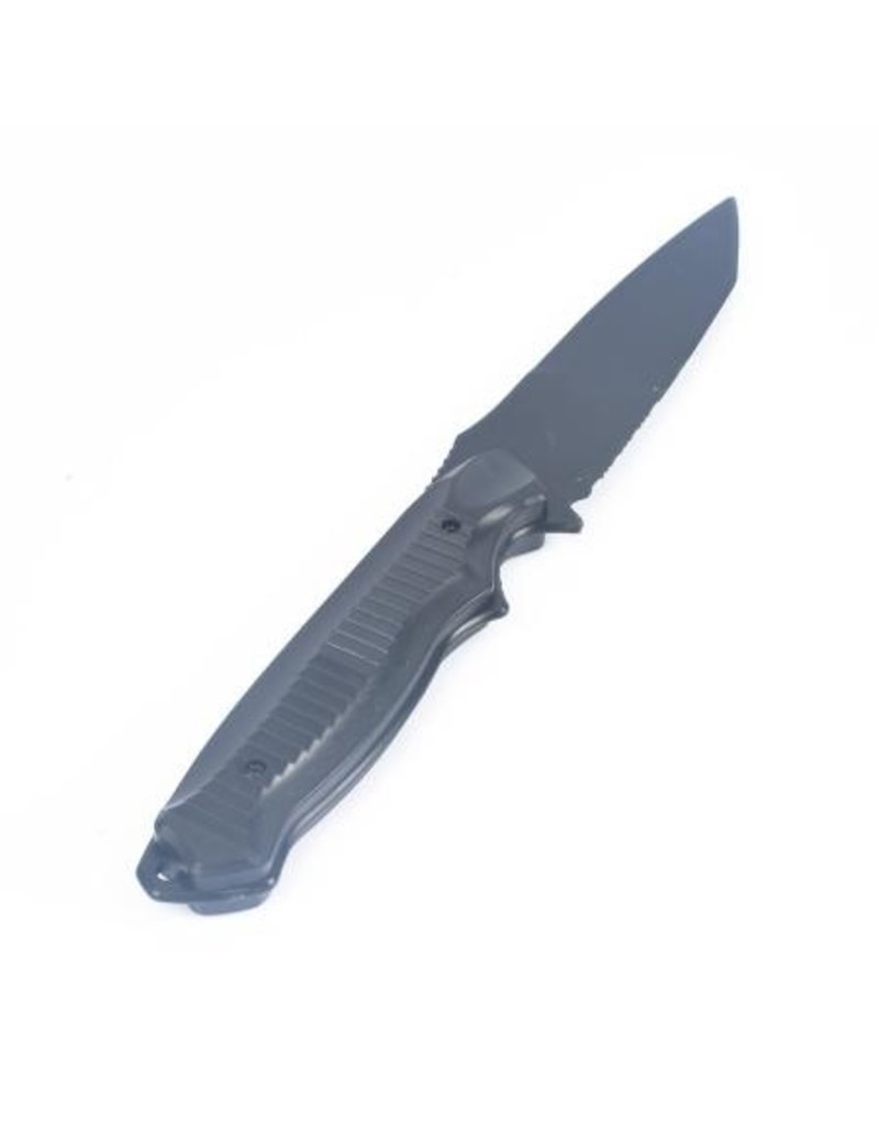 Metal Point Couteau D'Entrainement LAMBO Plastic Tactical Knife