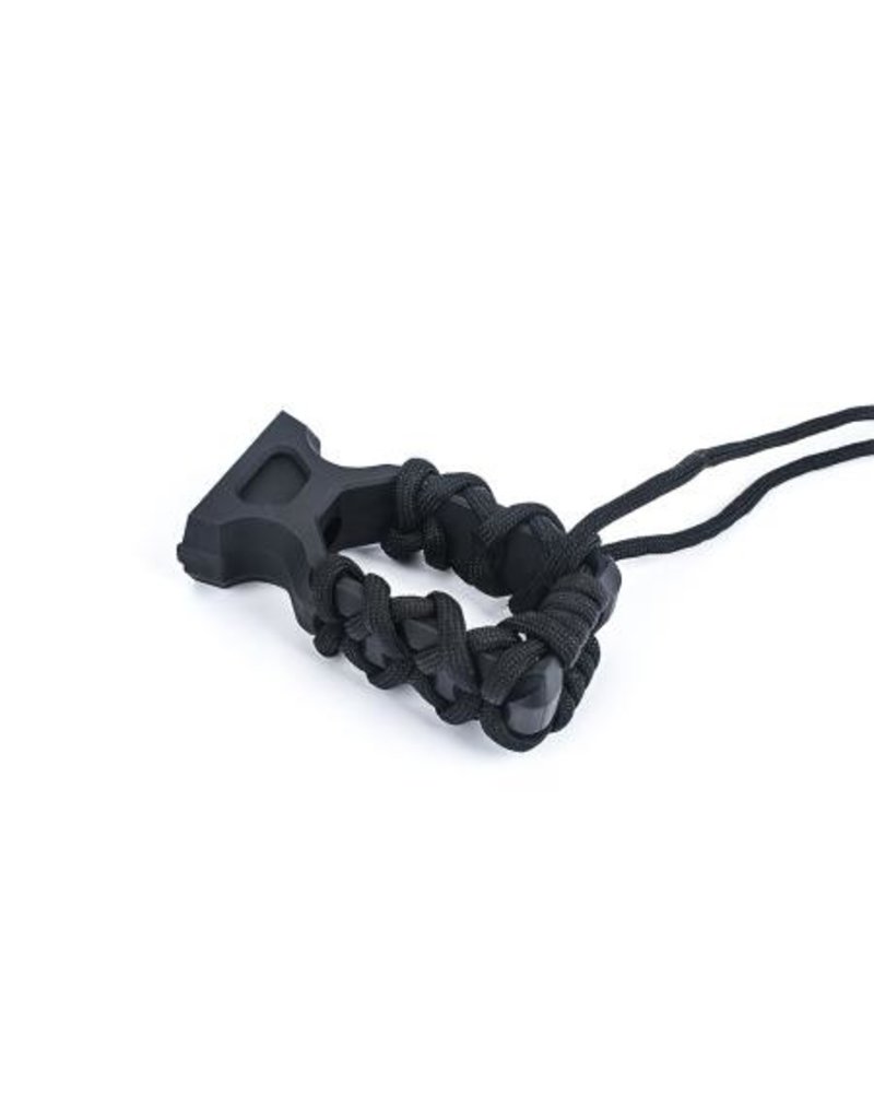 Metal Point PTG Paracord Tactical Grip for KeyMod and M-LOK
