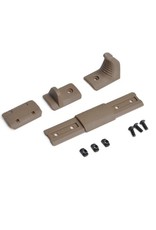 Metal Point Hand Stop Kit for KeyMod & M-LOK