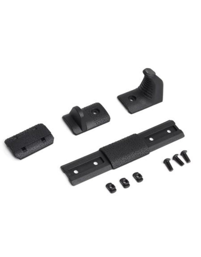 Metal Point Hand Stop Kit for KeyMod & M-LOK