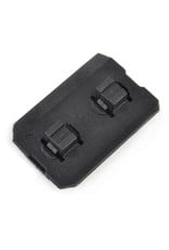 Metal Point M-LOK Type 2 Rail Covers（12 pieces)