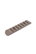 Metal Point KeyMod & M-LOK Polymer Rail Set (6 pcs)