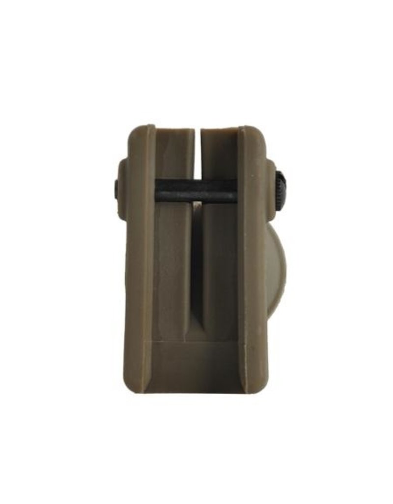 Metal Point TDI Style Short Grip