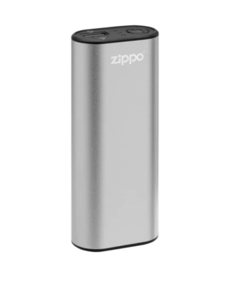 ZIPPO Chauffe-main rechargable avec chargeur portable HeatBank 9S