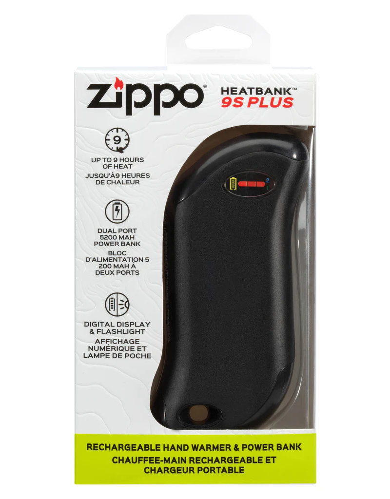 Zippo HeatBank 9s Plus