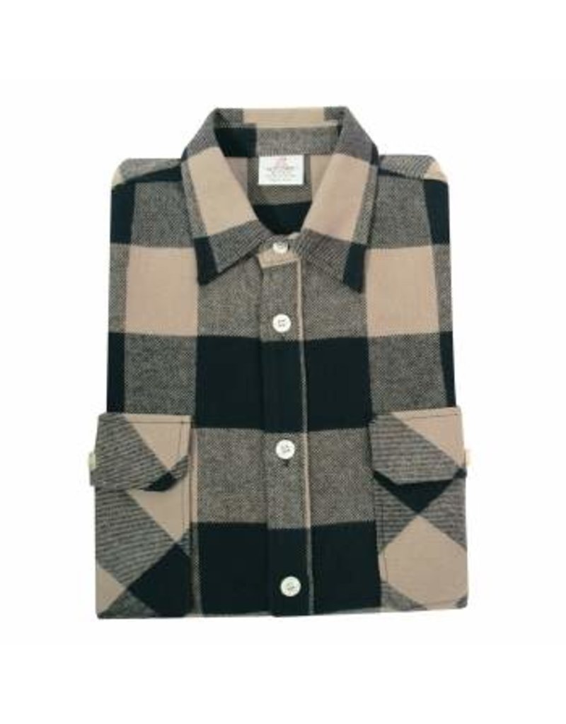 Rothco Chemise à Carraeux Extra Heavyweight Buffalo Plaid Flannel