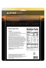 AlpineAire Ration Pad Thaï au Porc