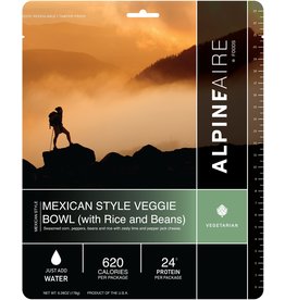 AlpineAire Bol de Légumes Style Mexicain