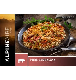 AlpineAire Pork Jambalaya