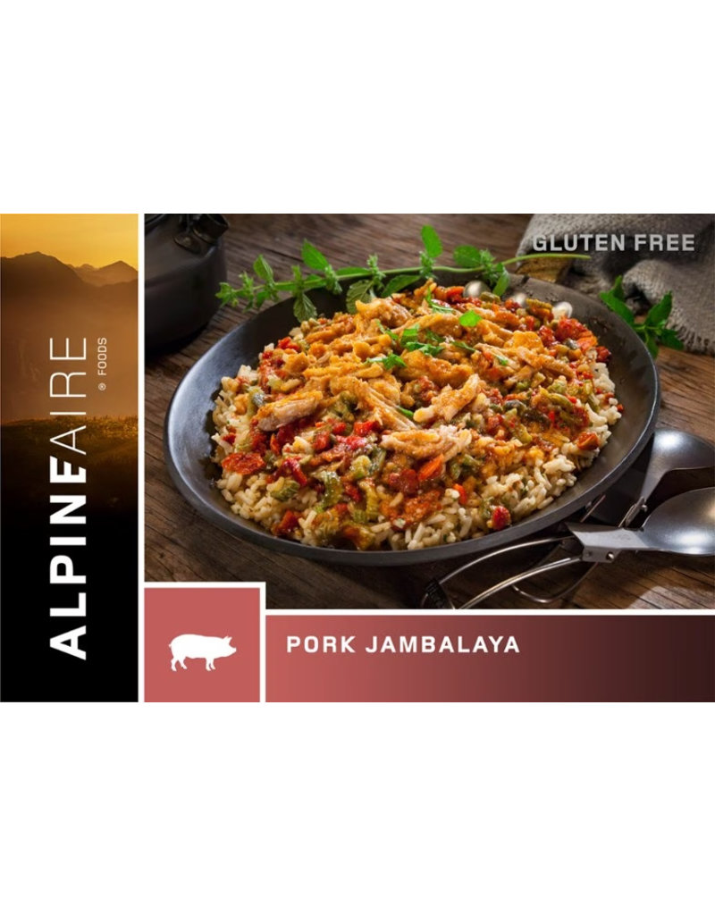 AlpineAire Pork Jambalaya