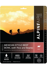 AlpineAire Mexican Style Beef Bowl
