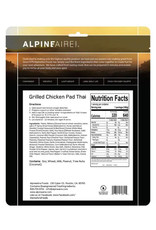 AlpineAire Pad Thaï au Poulet Grillé