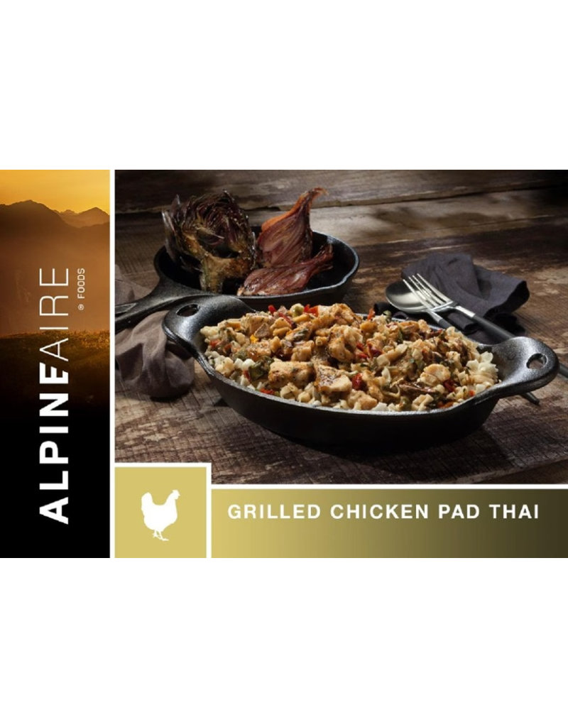 AlpineAire Grilled Chicken Pad Thai