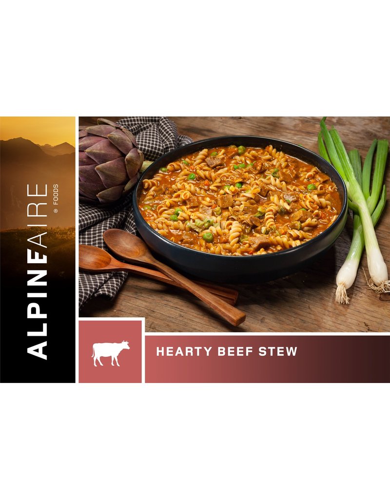 AlpineAire Hearty Beef Stew
