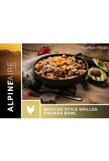 AlpineAire Mexican Style Grilled Chicken Bowl
