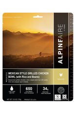 AlpineAire Bol de Poulet Grillé à la Mexicaine