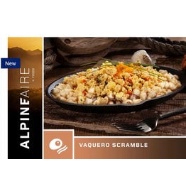AlpineAire Brouillage d'œufs Vaquero