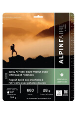 AlpineAire Ragoût Épicé d'Arachides Africaines avec Patates Douces