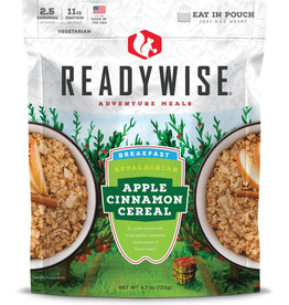 Readywise Apple Cinnamon Cereal