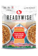 Readywise Teriyaki Chicken and Rice