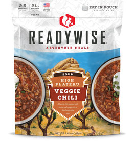 Readywise High Plateau Veggie Chili Soup