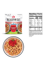 Readywise Strawberry Granola Crunch