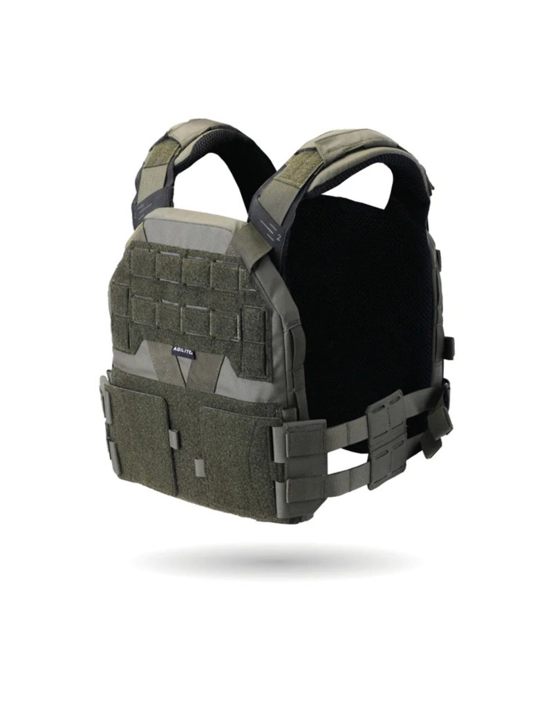 AGILITE Porte-Plasques K-Zero Plate Carrier