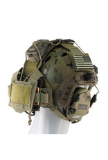 AGILITE Bridge Tactical Helmet Accessory Platform