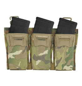 AGILITE Pincer Placard 5.56 Triple Mag Pouch