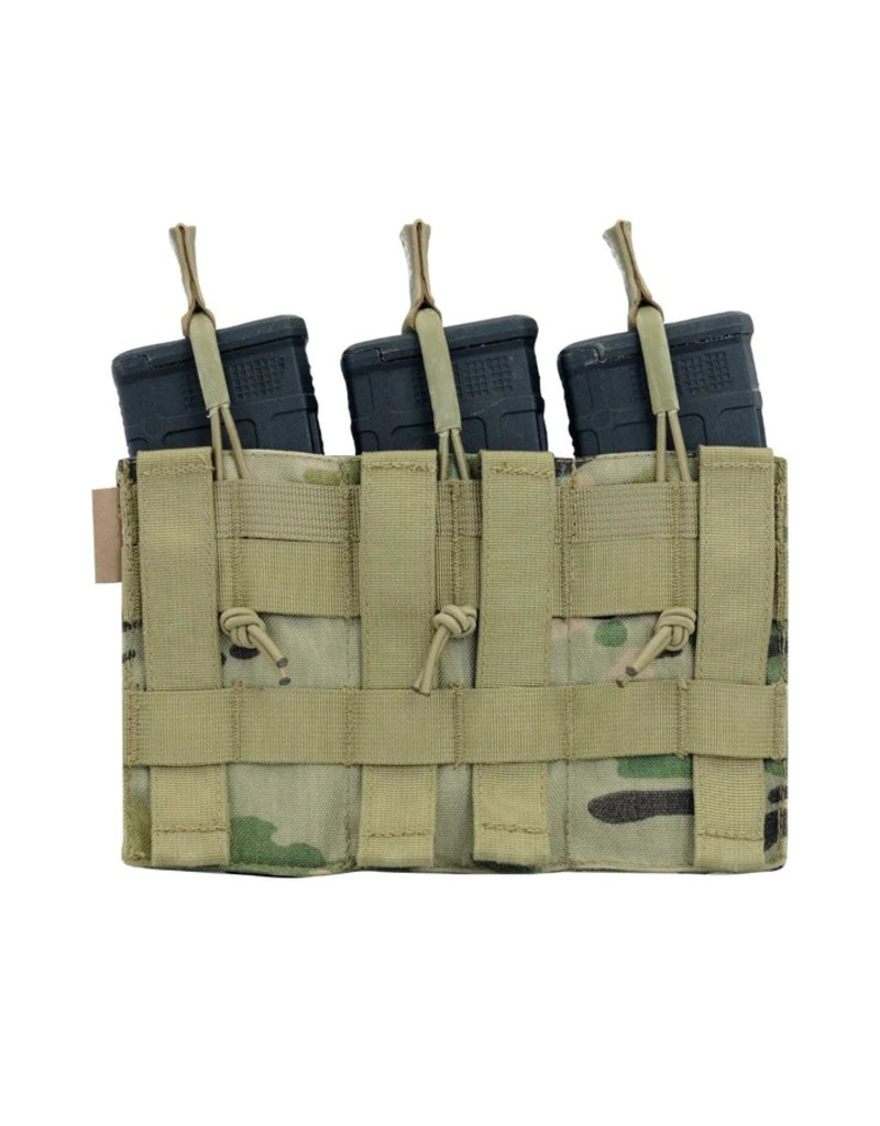 AGILITE AG3 Triple Magazine Molle Pouch