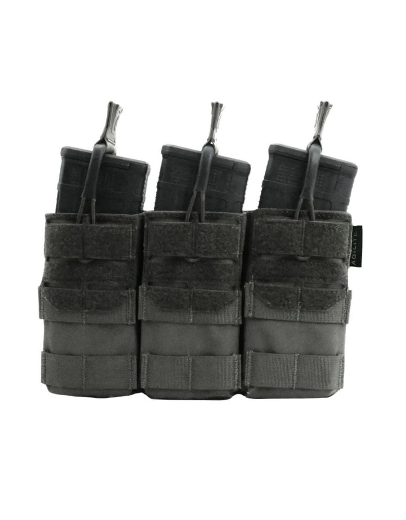 AGILITE Pochette AG3 Triple Magazine Molle Pouch