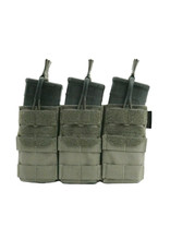 AGILITE Pochette AG3 Triple Magazine Molle Pouch