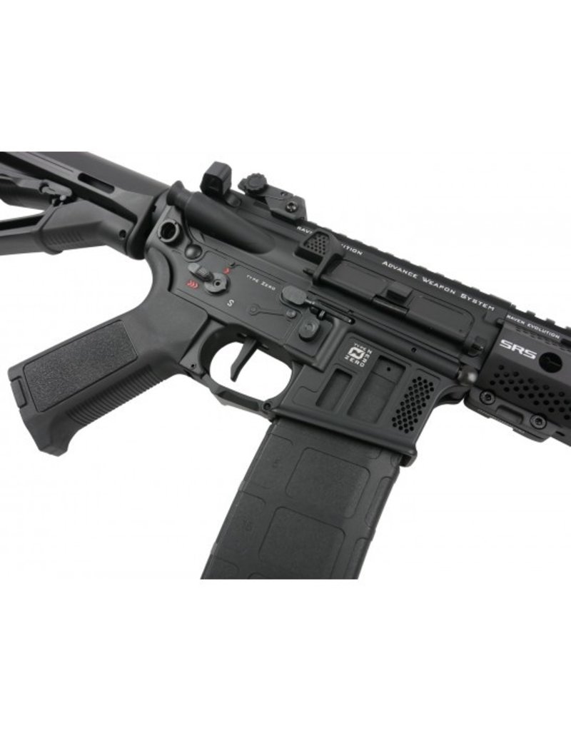 Raven Evolution Type Zero SRS CQB