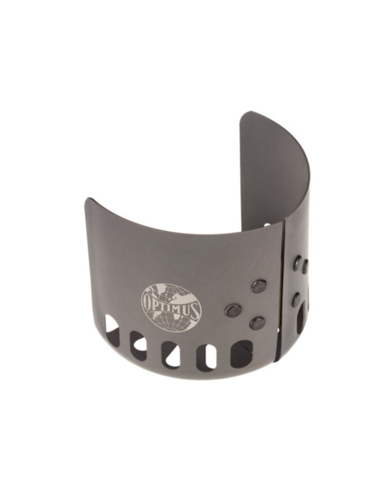 Optimus Pare Brise Clip-On Windshield