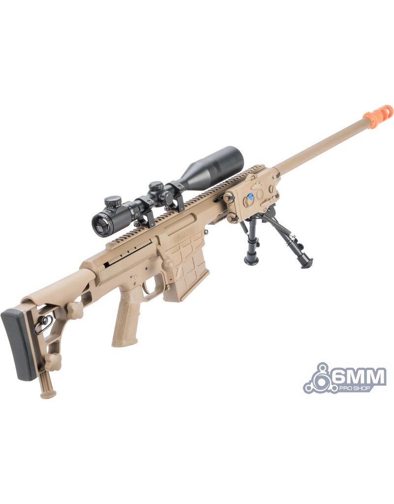 Barrett Licensed M98B MRAD Airsoft Sniper